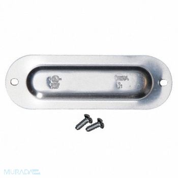 RACO Conduit Access Cover Steel, 52AX94