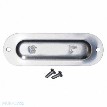 RACO Conduit Access Cover Steel, 52AX95