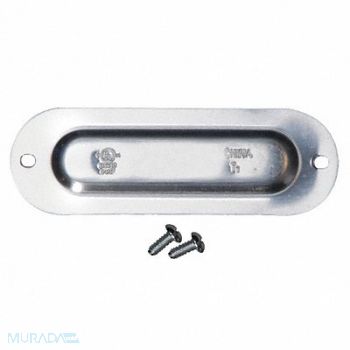 RACO Conduit Access Cover Steel, 52AX96