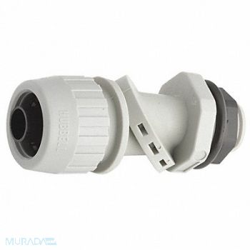 RACO Conduit Fitting Nylon Trade Size 3/8in, 52AX99