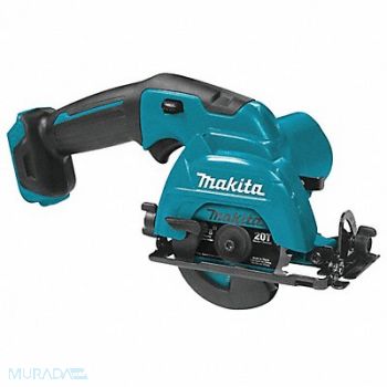 MAKITA Cordless Circ Saw 3-3/8 in Blade Dia, 52AZ26