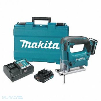 MAKITA Cordless Jig Saw Kit 12VDC Top Handle, 52AZ34