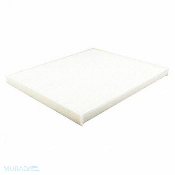 BALDWIN FILTERS Cabin Air Filter Panel, 52AZ58