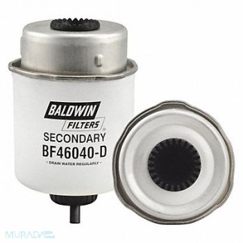 BALDWIN FILTERS Fuel Filter Element 5-13/32 L, 52AZ70