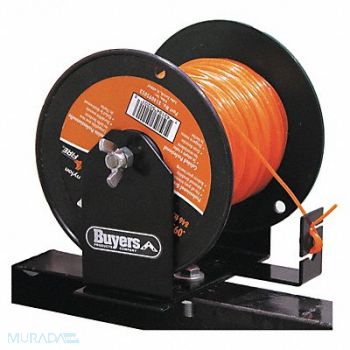 BUYERS PRODUCTS Trimmer Line Spool Bracket Black, 52AZ76