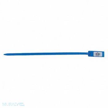 TYDENBROOKS Secure Grip Seal 7 L Blue PK100, 52CA06