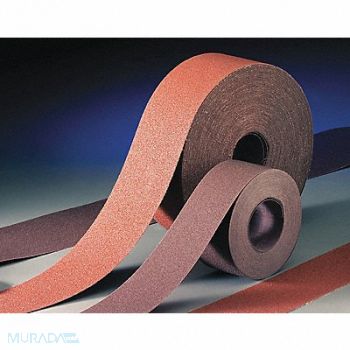 ABILITY ONE Abrasive Utility Roll 3 in W 150 ft L, 52CA50