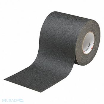 ABILITY ONE AntiSlip Tape 60 ftLx6 inW BLK 60 Grit, 52CA68