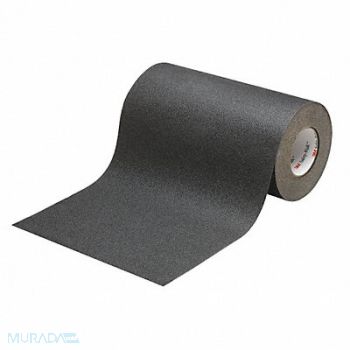 ABILITY ONE AntiSlip Tape 60 ftLx48 inW BLK 60 Grit, 52CA73