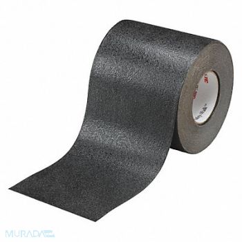 ABILITY ONE AntiSlip Tape 60 ftLx6 inW BLK 60 Grit, 52CA83
