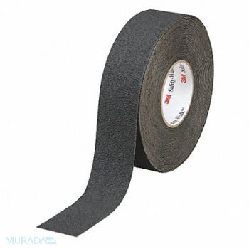 ABILITY ONE AntiSlip Tape 60 ftLx2 inW BLK PK2, 52CA99
