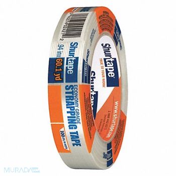 SHURTAPE Strapping Tape GS Series Light Duty, 52CC54