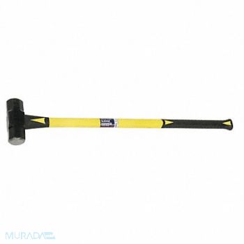 ABILITY ONE Double Face Sledge Hammer 35-1/2 L, 52CD03