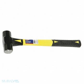 ABILITY ONE Engineers Hammer 2 lb Head Weight, 52CD07