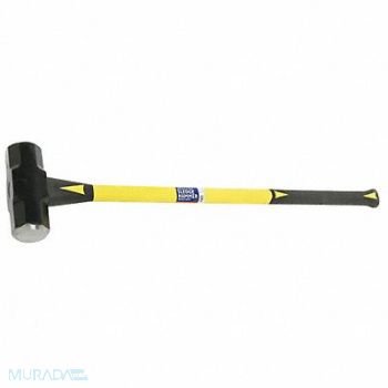 ABILITY ONE Double Face Sledge Hammer 35-3/4 L, 52CD08