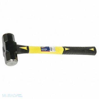 ABILITY ONE Engineers Hammer 4 lb Head Weight, 52CD09