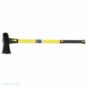ABILITY ONE Sledge Eye Maul 34-3/4 L Straight Handle, 52CD10