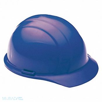 ABILITY ONE Hard Hat Type 1 Class E Pinlock Blue, 52CD23