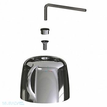 CHICAGO FAUCETS Handle Metal, 52CE55