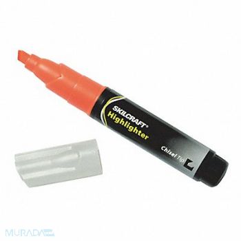 ABILITY ONE Highlighter Orange PK12, 52CE79