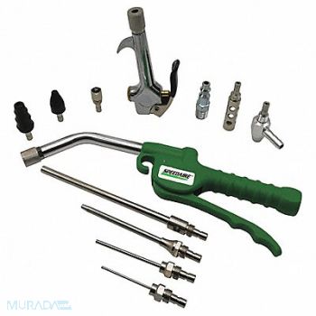 SPEEDAIRE Air Gun Kit Lever Plastic, 52CF84