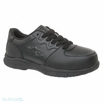 S FELLAS BY GENUINE GRIP Athletic Shoe 11 M Black Composite PR, 52CK40