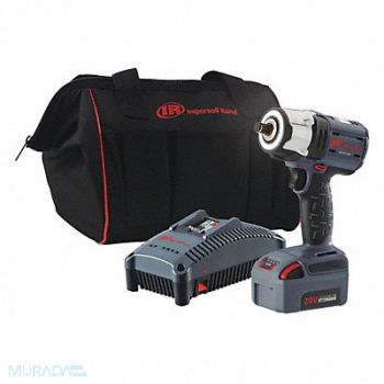 INGERSOLL RAND Cordless Impact Wrench 1/2 Drive 20.0V, 52CM09