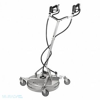 MOSMATIC Gum Remover Rotary Surface Cleaner, 52CR84