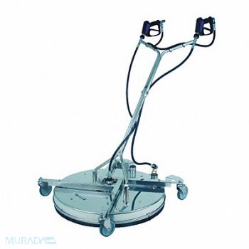 MOSMATIC Gum Remover Rotary Surface Cleaner, 52CR85