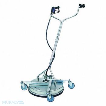 MOSMATIC Rotary Surface Cleaner with Handles, 52CR86