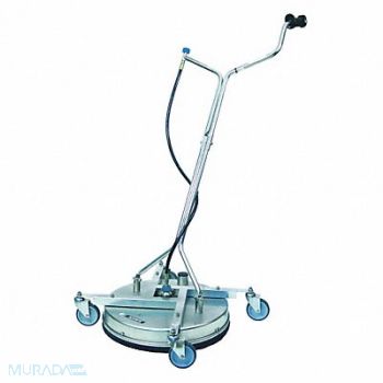 MOSMATIC Rotary Surface Cleaner with Handles, 52CR87