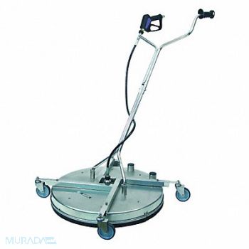 MOSMATIC Rotary Surface Cleaner with Handles, 52CR88