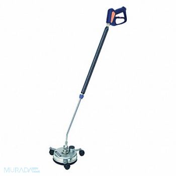 MOSMATIC Rotary Surface Cleaner with Handles, 52CR89