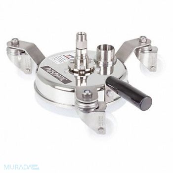 MOSMATIC Rotary Surface Cleaner with Handles, 52CT09