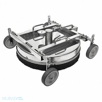 MOSMATIC Roof Surface Cleaner/Pressure Washer, 52CT12