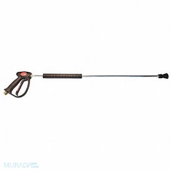 GRAINGER APPROVED Spray Gun 43.75 8.0 gpm 4500 psi, 52DC85