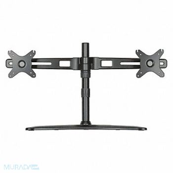 DOUBLESIGHT Free Standing Dual Monitor Stand, 52DD38