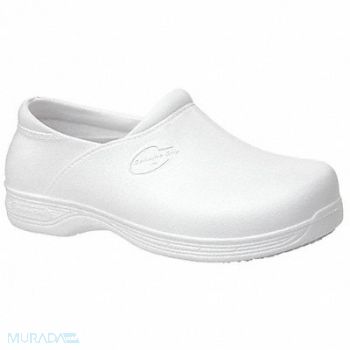 GENUINE GRIP Boots 10 EE White Plain Womens PR, 52DJ43