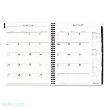 AT-A-GLANCE Desk Calendar Refill 8-1/4 x 10-7/8, 52DN30