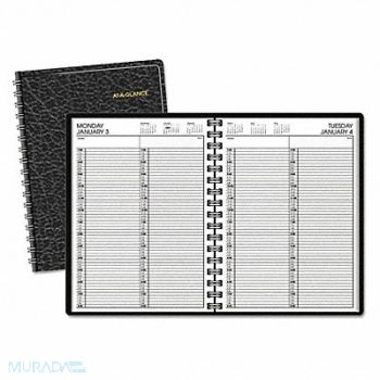 AT-A-GLANCE Appointment Book Daily, 52DN77