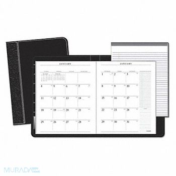 AT-A-GLANCE Padfolio 9 x 11 Simulated Leather, 52DN83