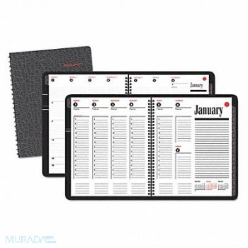 AT-A-GLANCE Appointment Book Monthly Weekly, 52DN93