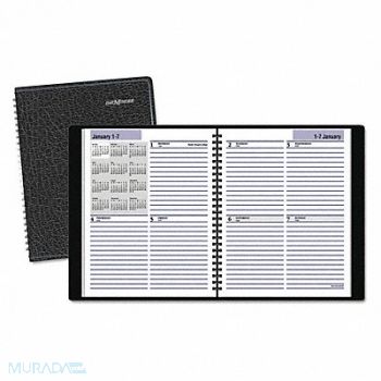 AT-A-GLANCE Appointment Book 6-7/8 x 8-3/4, 52DP79