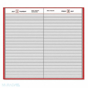 AT-A-GLANCE Planner Daily, 52DR05