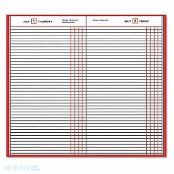 AT-A-GLANCE Planner Daily, 52DR06