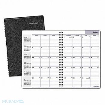 AT-A-GLANCE Planner Monthly, 52DR11