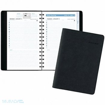 AT-A-GLANCE Appointment Book Daily, 52DR14