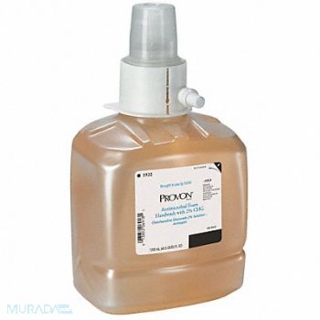 PROVON Liquid Hand Cleaner 1200mL Unscented PK2, 52EE25