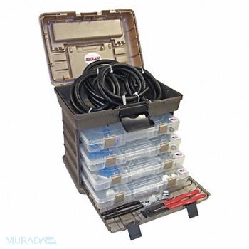 SUR R A/C Line Repair Kit Includes 87 Pieces, 52HG23