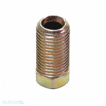 SUR R Nut Inverted Flare 3/8 -24L Thread PK4, 52HG78